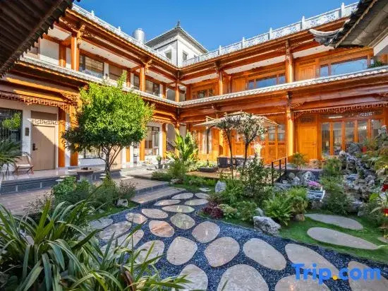 Anyulan Homestay (Shaxi Ancient Town)