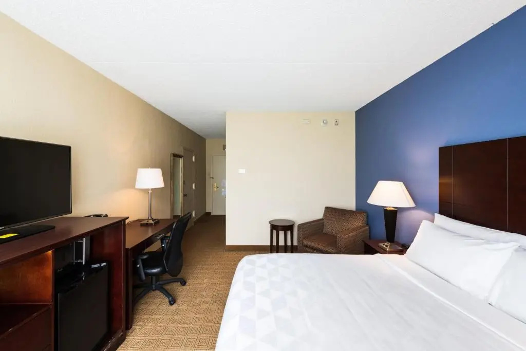 Holiday Inn South Plainfield-Piscataway by IHG - Chambres