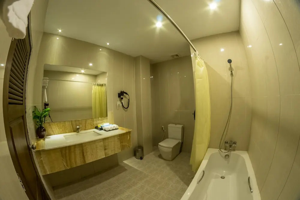 Bagan Landmark Hotel - Chambres