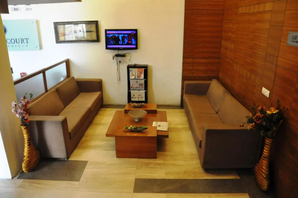 Hari's Court, Lajpat Nagar - Général