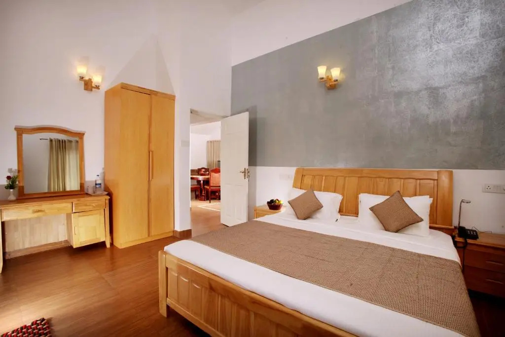 Lakkidi Village Resort - Chambres
