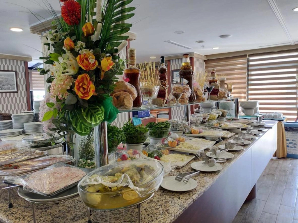 Plaza Hotel Diyarbakir - Général