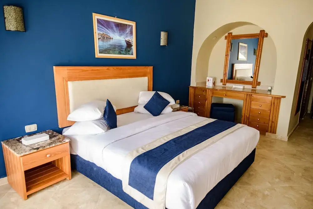 Tropitel Dahab Oasis - Chambres