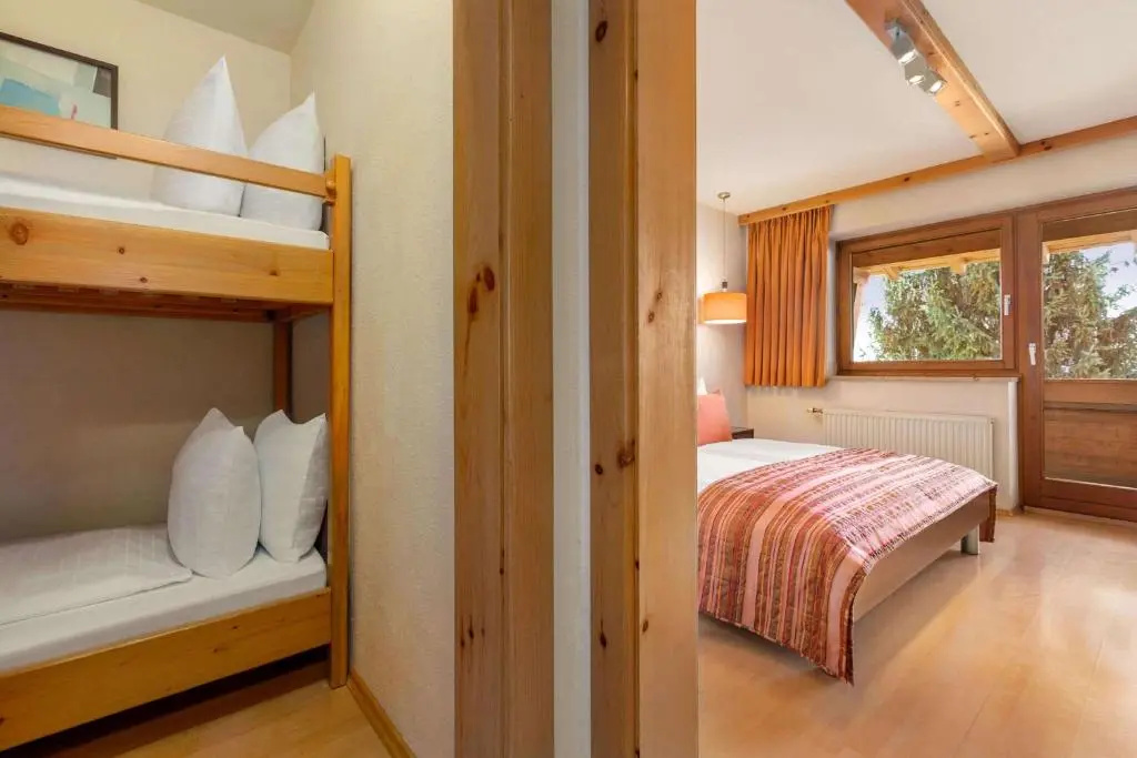 Ramada Residences by Wyndham Saalfelden - Chambres
