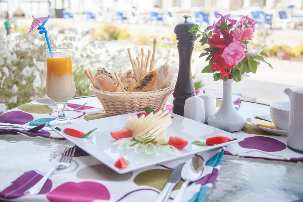 Elite Residence Tulip & Aqua Park - Chambres