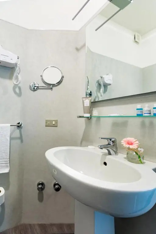 Hotel Oleggio Malpensa - Chambres