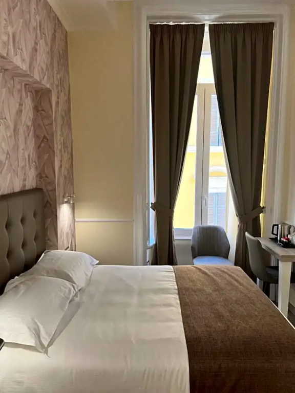Hotel Le Petit - Chambres
