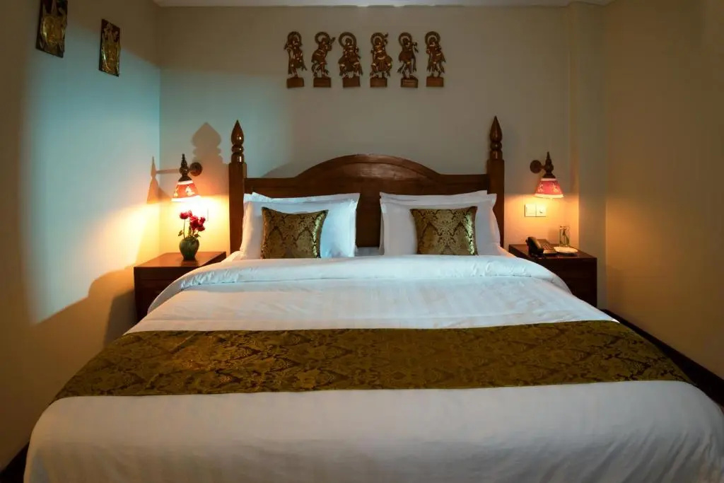 Royal Bagan Hotel - Chambres