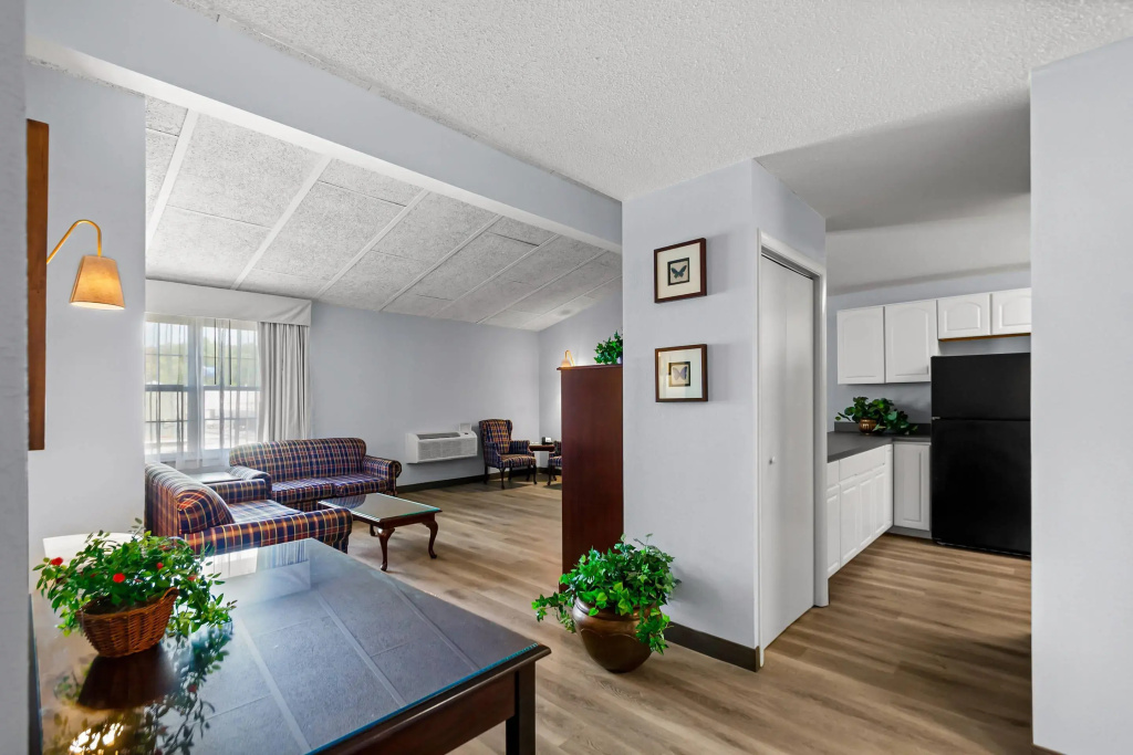 Clarion Inn Falls Church - Arlington - Général