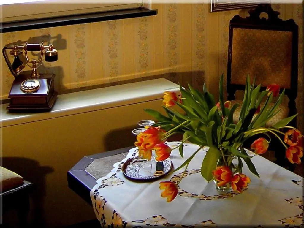 Hotel Restaurant Graf Rolshausen - Chambres