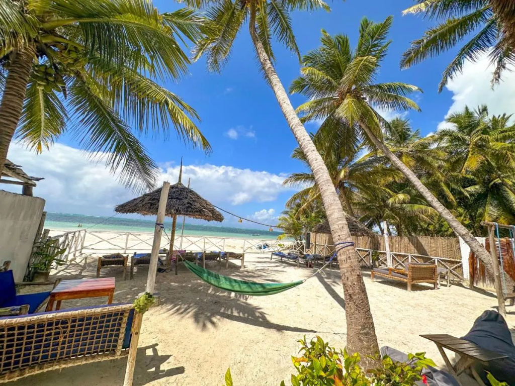 African Paradise Beach Hotel - Général