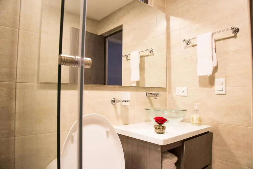 Agora Suites Self-Service Boutique Hotel - Chambres