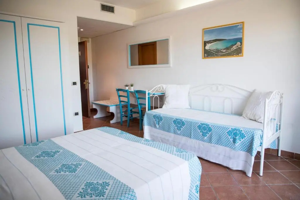 La Funtana Hotel - Adults Only - Chambres