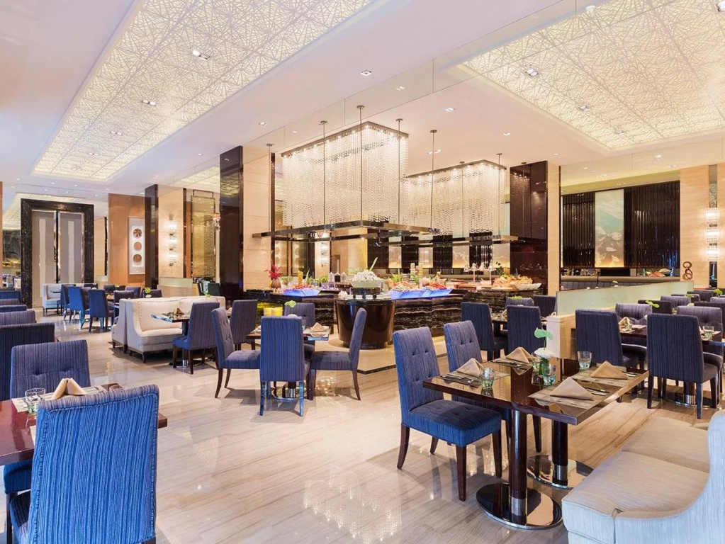 Wanda Realm Guangzhou Zengcheng - Général
