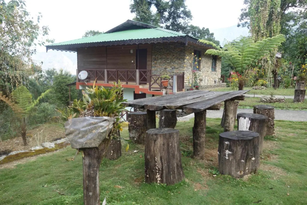 The Barfung Retreat
