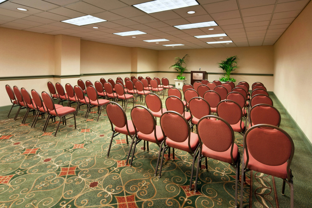 Sheraton Grand Sacramento Hotel - Général