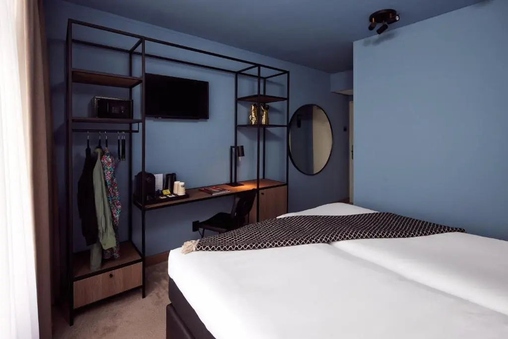 Van der Valk Hotel Texel - Chambres