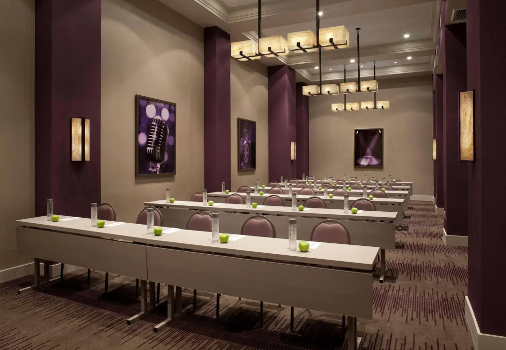 Hotel Adagio, Autograph Collection - Général