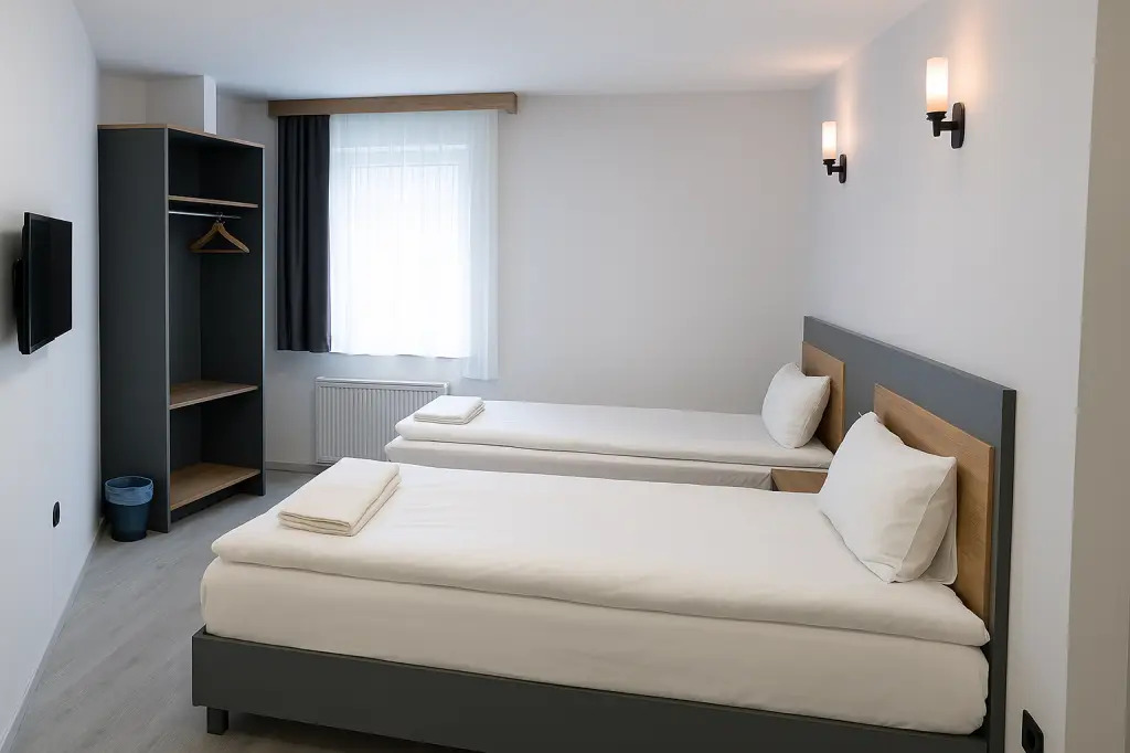 Semih Otel — фото