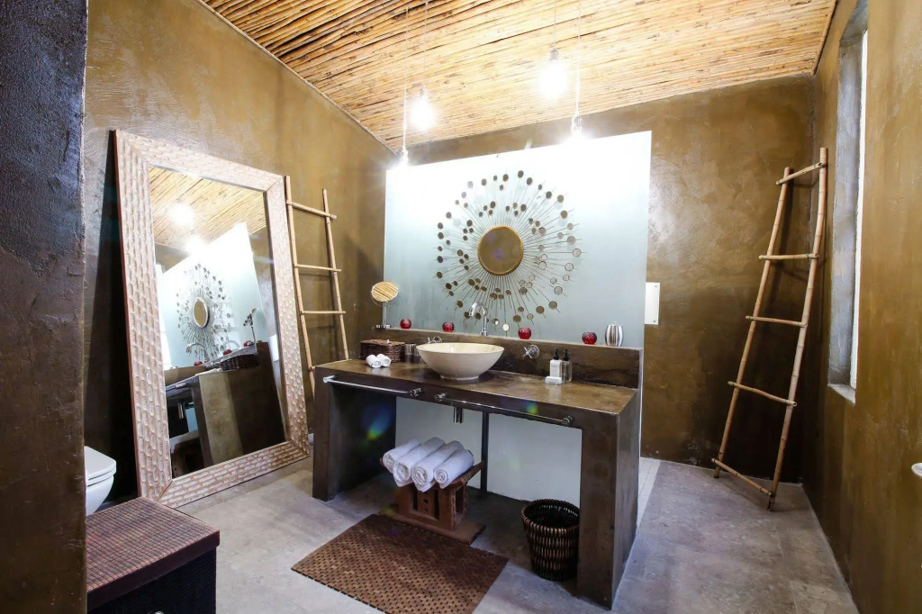 Jardin D'ébène Boutique Guesthouse - Général