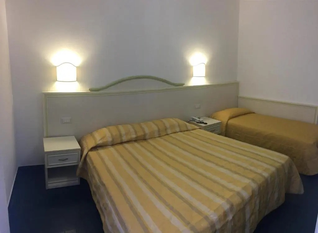 Hotel Due Torri - Chambres