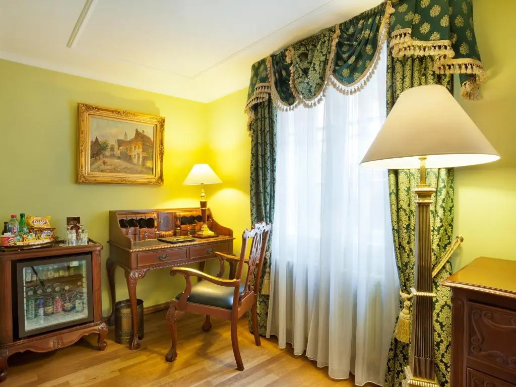 Hotel U Prince Prague by BHG - Chambres