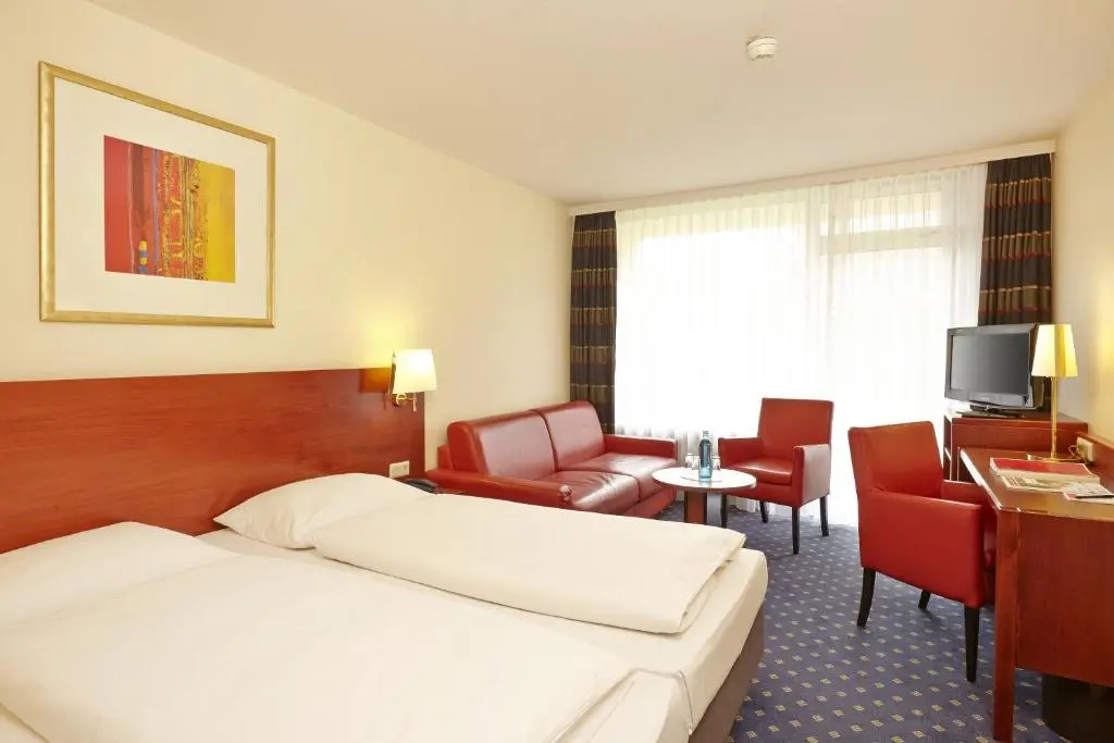 PLAZA INN Goslar - Chambres