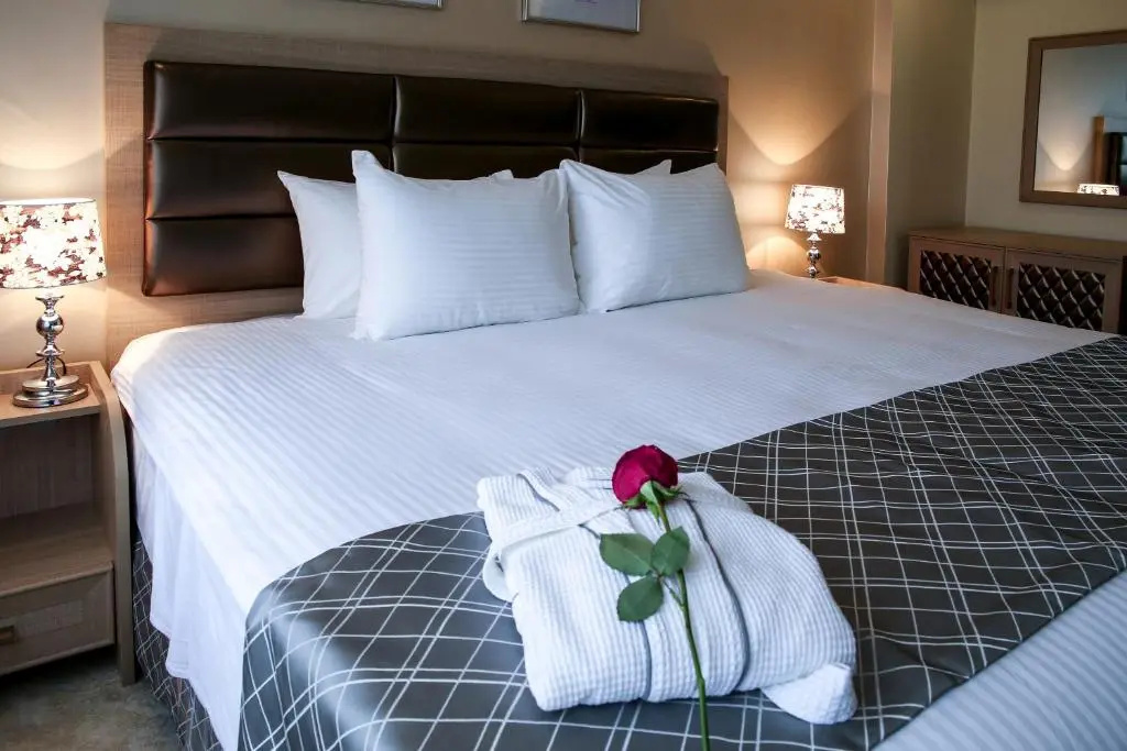 Adams Hotel - Chambres