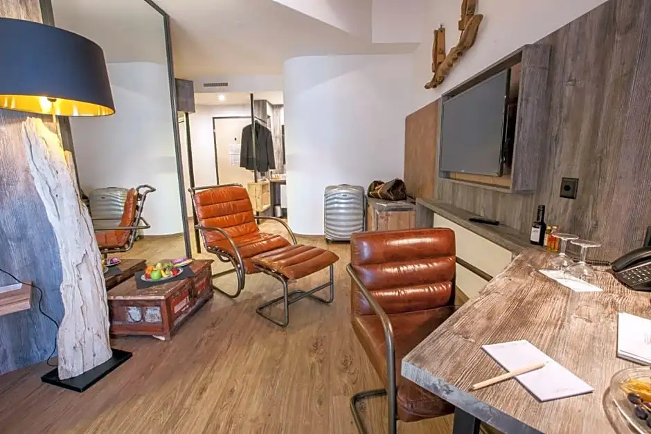 Boutiquehotel Thessoni Classic Zürich - Chambres