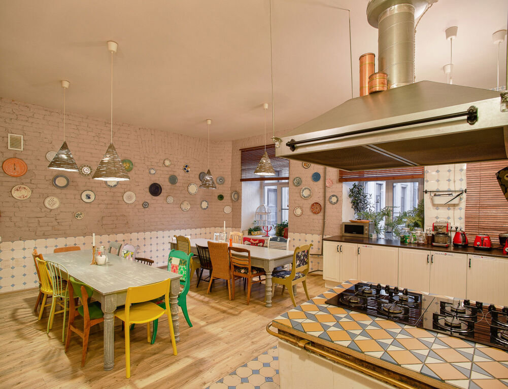 Soul Kitchen Hostel (By Ostrovok