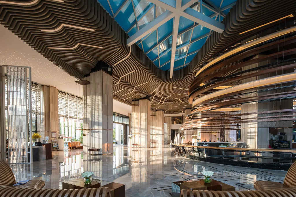 Wyndham Sanya Bay - Général