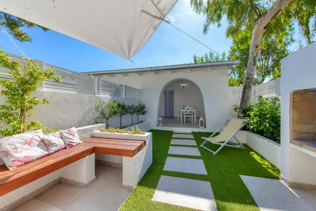 Malia Village - Chambres