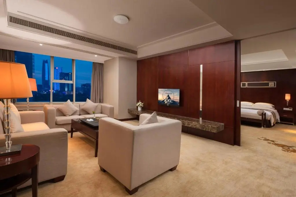 Leisure Hotel Dongguan - Chambres