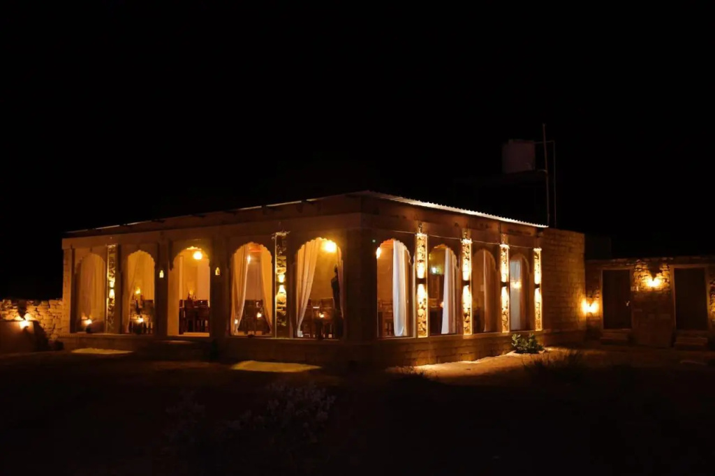 Sangram Desert Camp