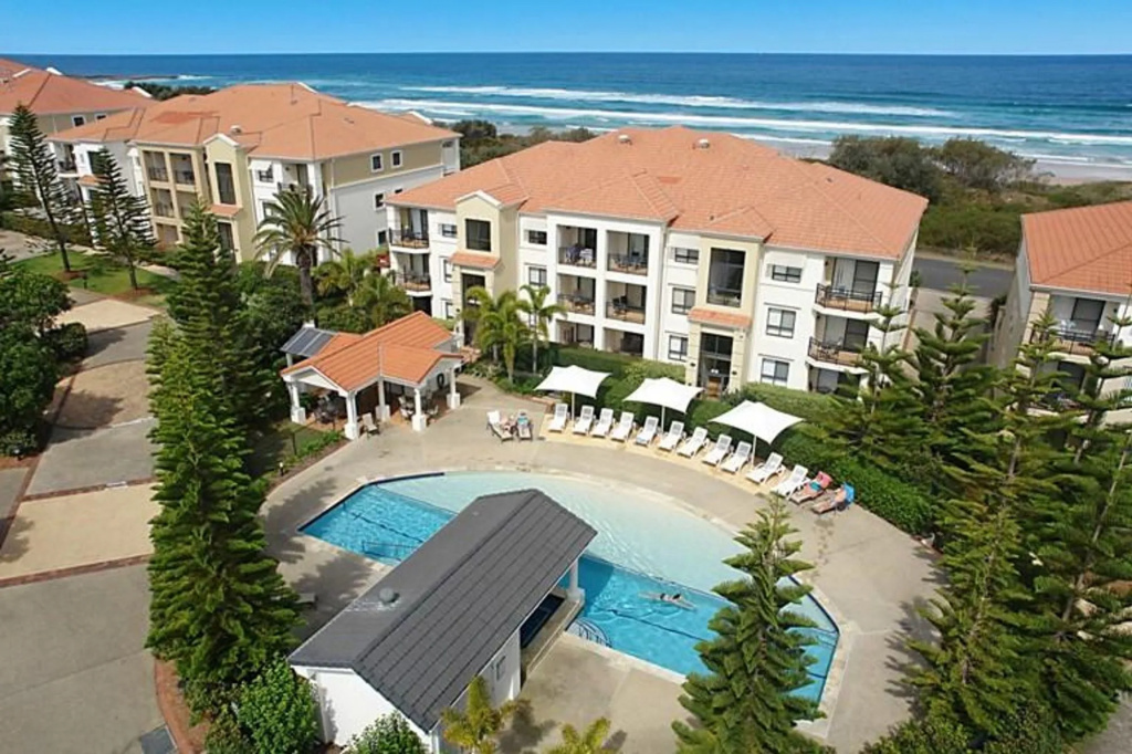 Beach & Waterfront