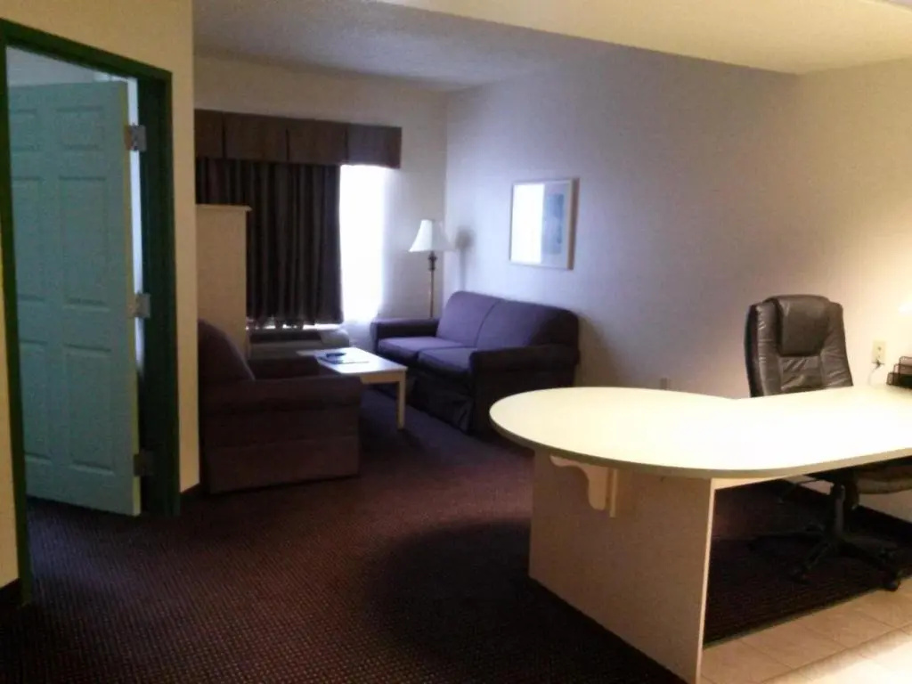 Allure Suites - Chambres