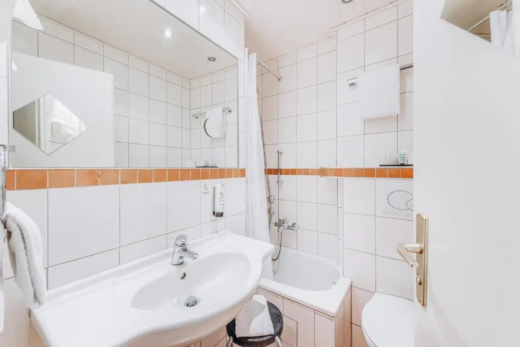 Hotel Isartor - Chambres