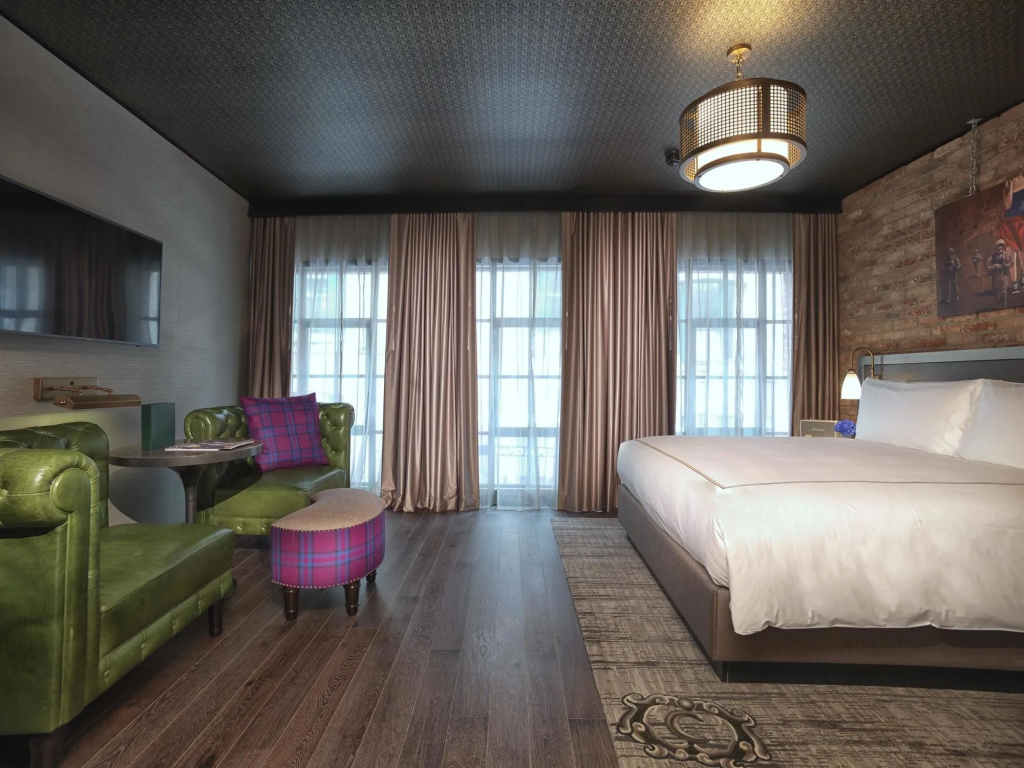 Virgin Hotels London-Shoreditch