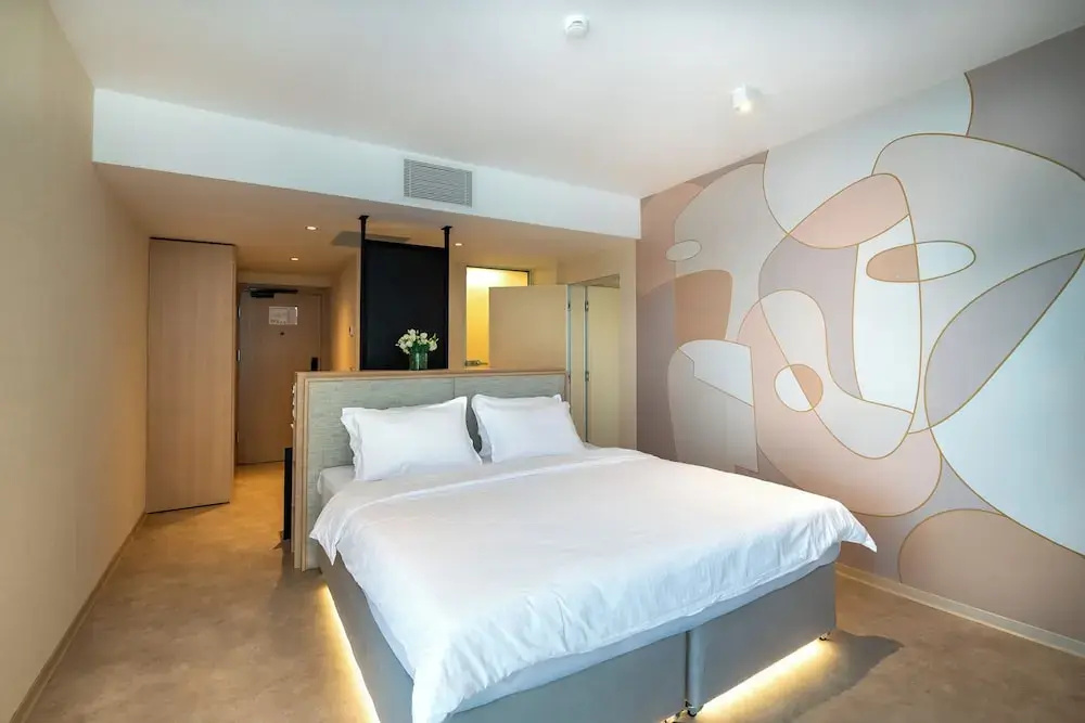 Zenith Hotel - Chambres
