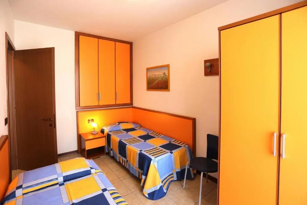 Quercia Lido Altanea - Chambres