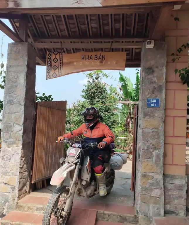Homestay Kha Ban