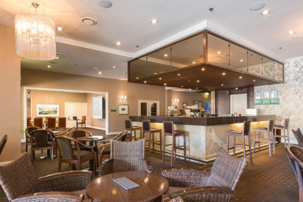 Distinction Rotorua Hotel and Conference Centre - Général