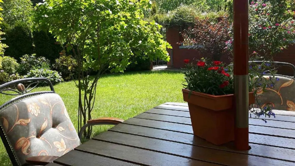 Apartament z Ogrodem Zielone Tarasy