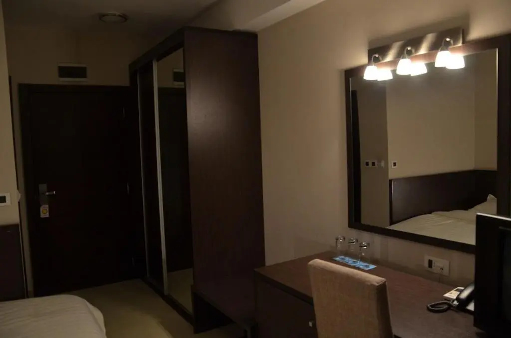 Hotel Golf - Chambres