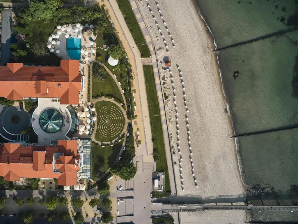 Travel Charme Ostseehotel Kuehlungsborn