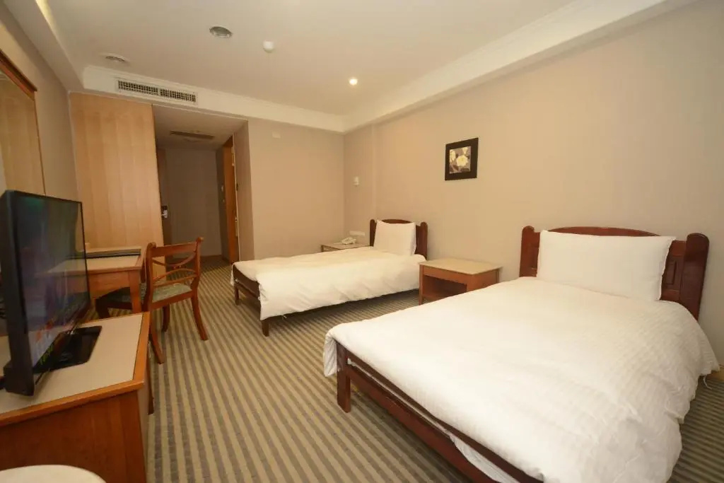 Apollo Hotel - Chambres