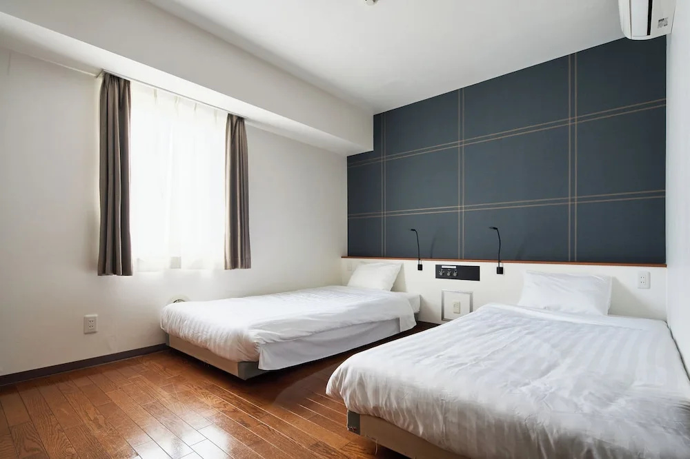 Standard Double room (twin beds)