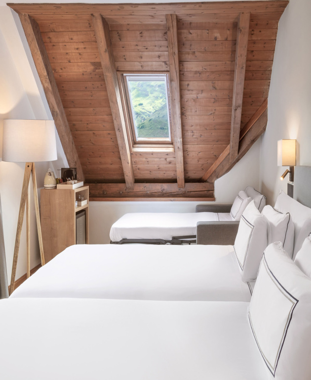 Premium Double room (twin beds)