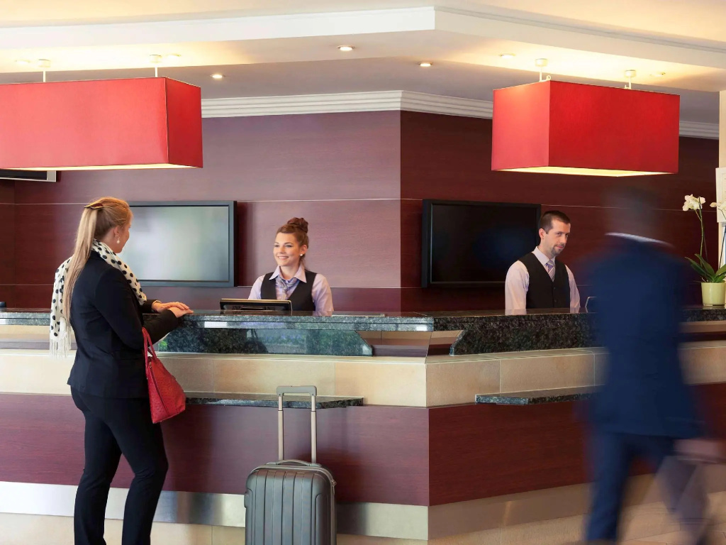 Hotel Mercure Brussels Airport - Général