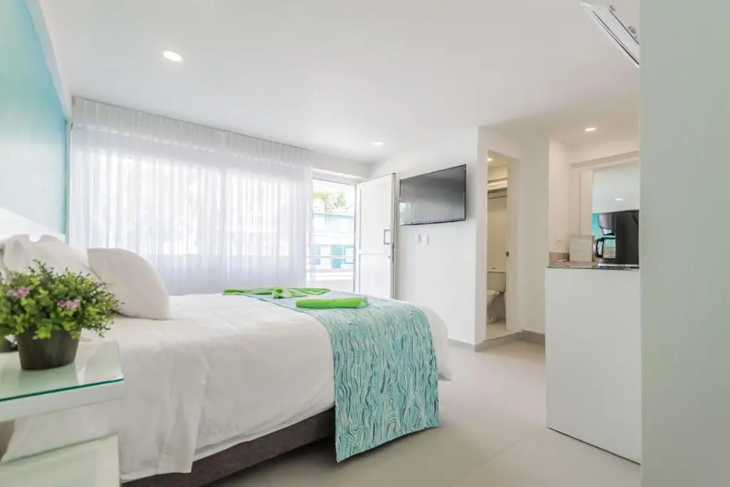 Hotel San Luis Place By Dorado - Chambres